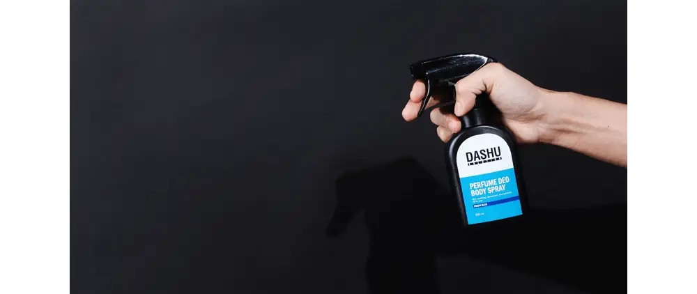 [땀냄새 제거] 다슈 솔루션 퍼퓸 데오 바디스프레이 200ml 기획/단품 (프레쉬향) 상세페이지 14